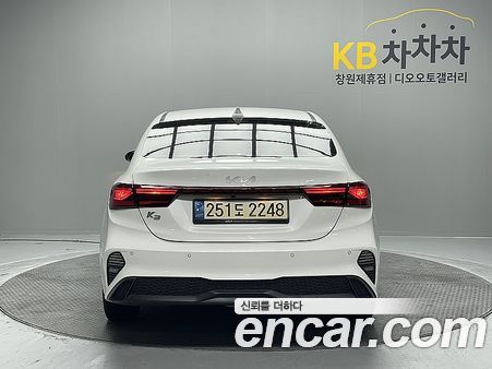 Kia K3 2022, фото 4