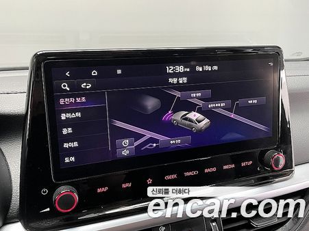 Kia K3 2022, фото 13