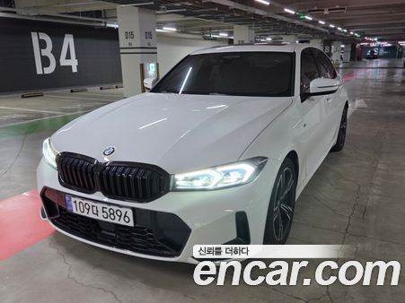 BMW 3 Series 2025
