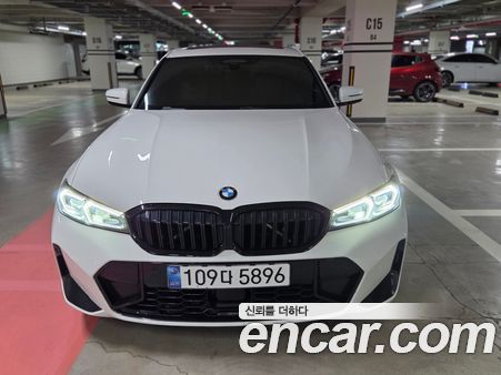 BMW 3 Series 2025, фото 2