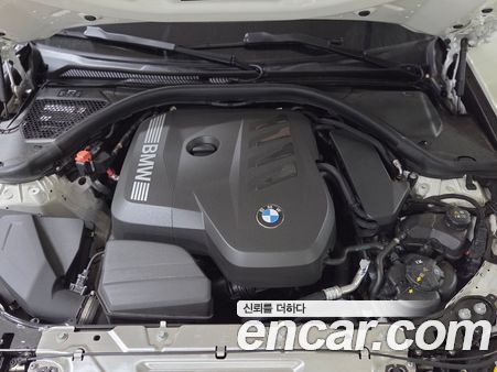 BMW 3 Series 2025, фото 9