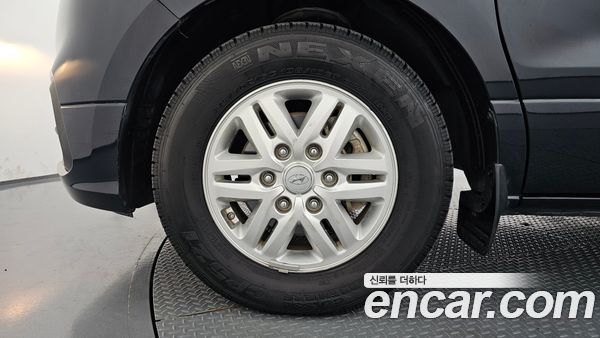 Hyundai Grand Starex 2021, фото 5