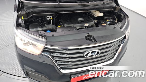 Hyundai Grand Starex 2021, фото 6