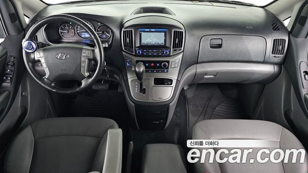 Hyundai Grand Starex 2021, фото 7