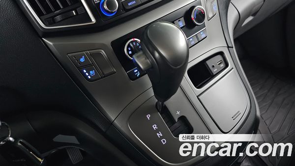 Hyundai Grand Starex 2021, фото 9