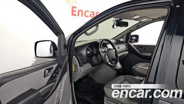 Hyundai Grand Starex 2021, фото 10