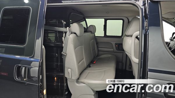 Hyundai Grand Starex 2021, фото 12