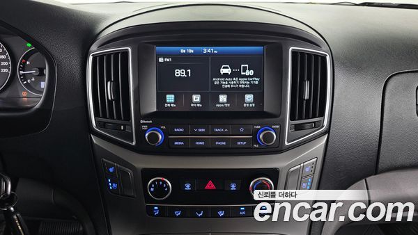 Hyundai Grand Starex 2021, фото 14