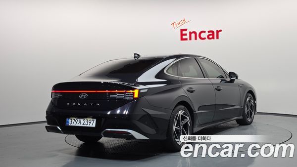 Hyundai Sonata 2024, фото 2