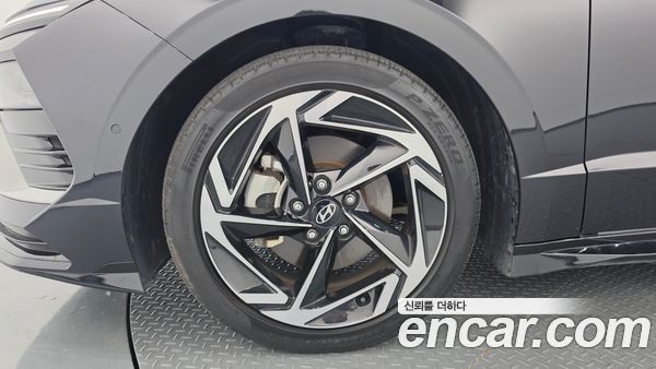 Hyundai Sonata 2024, фото 5