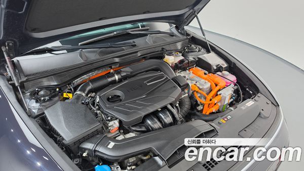 Hyundai Sonata 2024, фото 6
