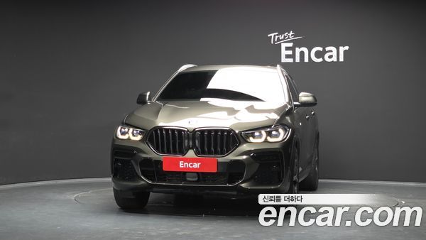 BMW X6 2022, фото 3