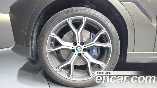 BMW X6 2022, фото 5