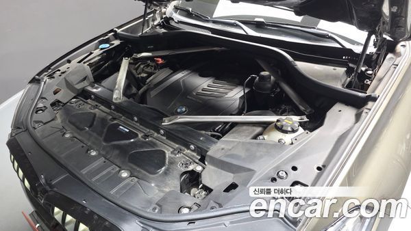 BMW X6 2022, фото 6