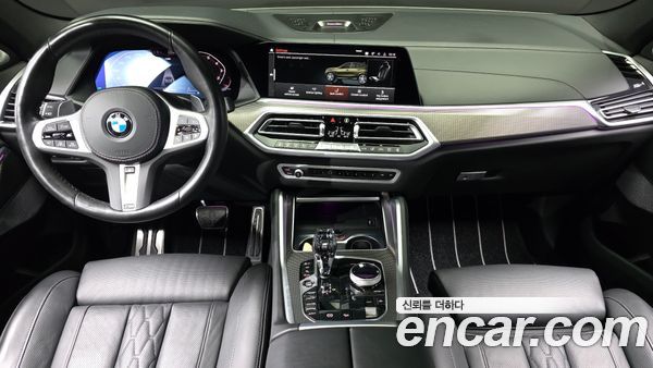 BMW X6 2022, фото 7