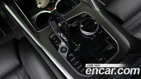 BMW X6 2022, фото 9