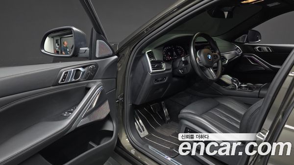 BMW X6 2022, фото 10