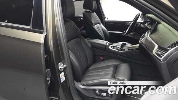 BMW X6 2022, фото 11