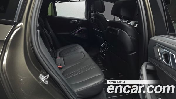 BMW X6 2022, фото 12