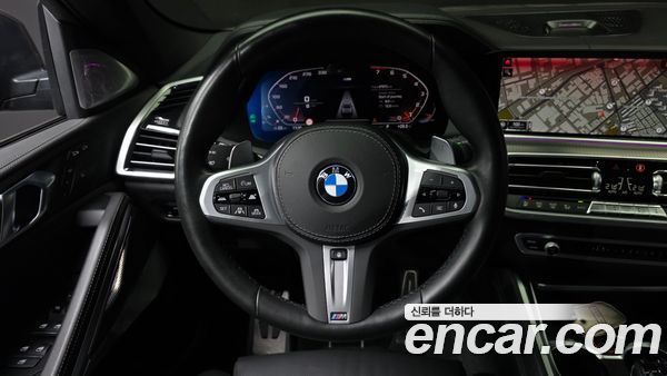 BMW X6 2022, фото 13