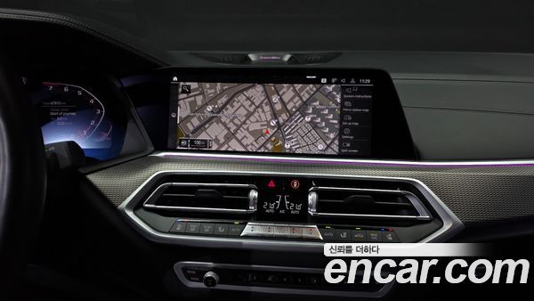 BMW X6 2022, фото 14
