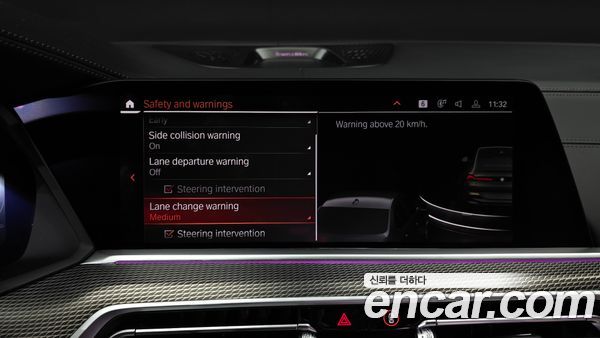 BMW X6 2022, фото 16