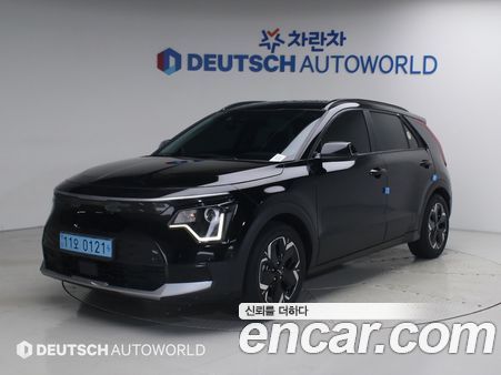 Kia Niro 2024