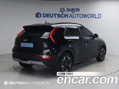 Kia Niro 2024, фото 2