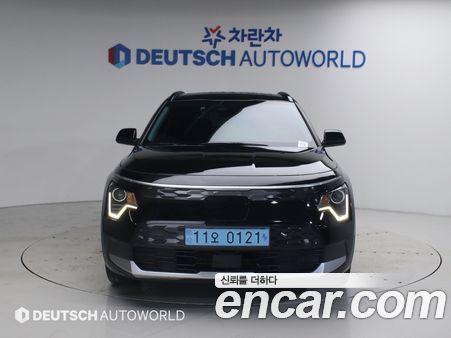 Kia Niro 2024, фото 3