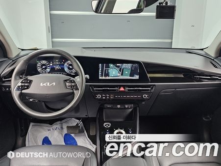 Kia Niro 2024, фото 7