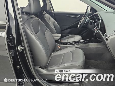 Kia Niro 2024, фото 10