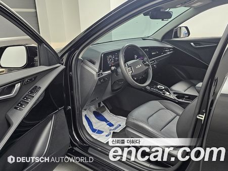 Kia Niro 2024, фото 11