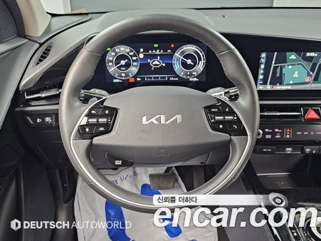 Kia Niro 2024, фото 13
