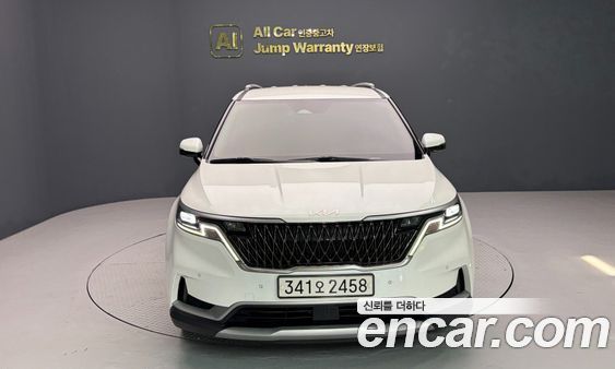Kia Carnival 2022, фото 2