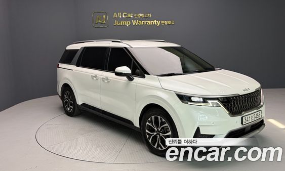 Kia Carnival 2022, фото 3