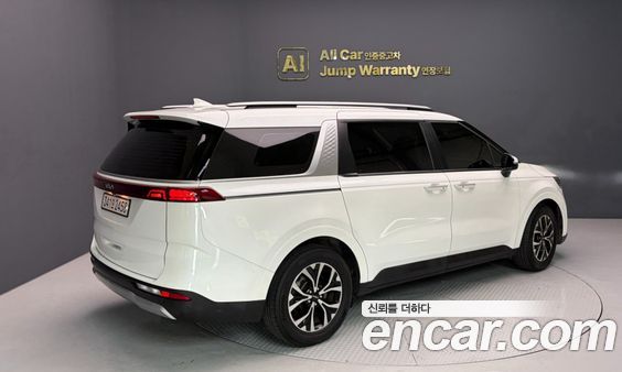 Kia Carnival 2022, фото 4