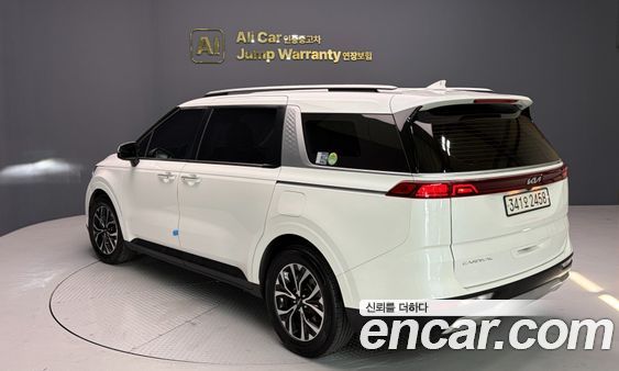 Kia Carnival 2022, фото 5