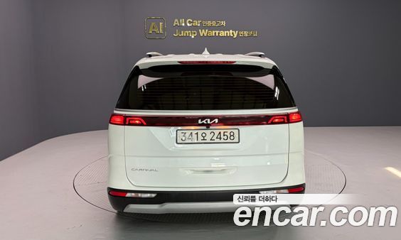 Kia Carnival 2022, фото 6