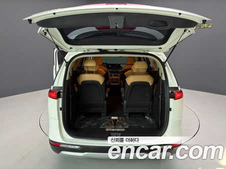 Kia Carnival 2022, фото 7
