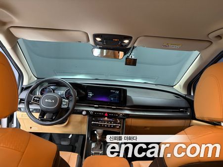 Kia Carnival 2022, фото 10