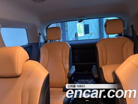 Kia Carnival 2022, фото 11