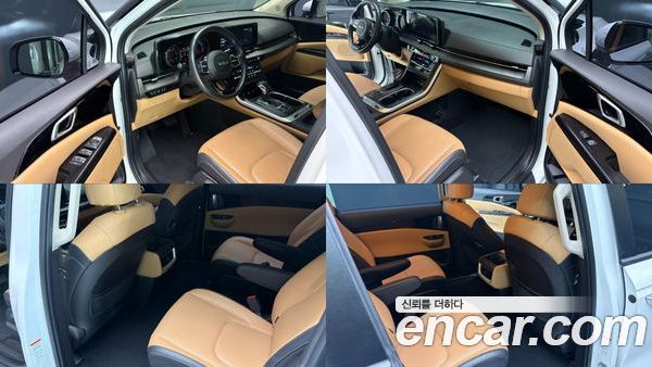 Kia Carnival 2022, фото 14