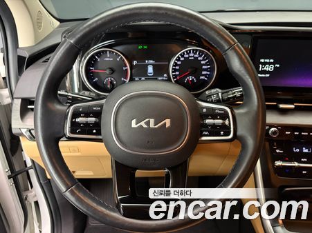 Kia Carnival 2022, фото 17