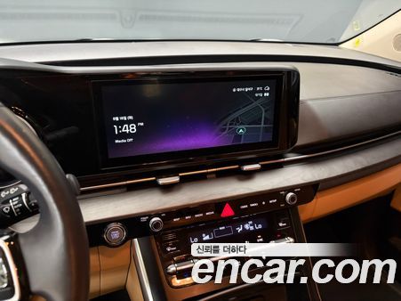 Kia Carnival 2022, фото 18