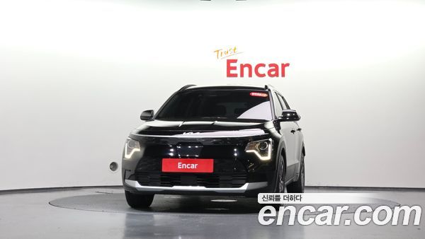 Kia Niro 2024, фото 2