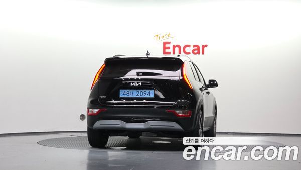 Kia Niro 2024, фото 3