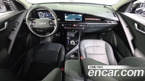 Kia Niro 2024, фото 9