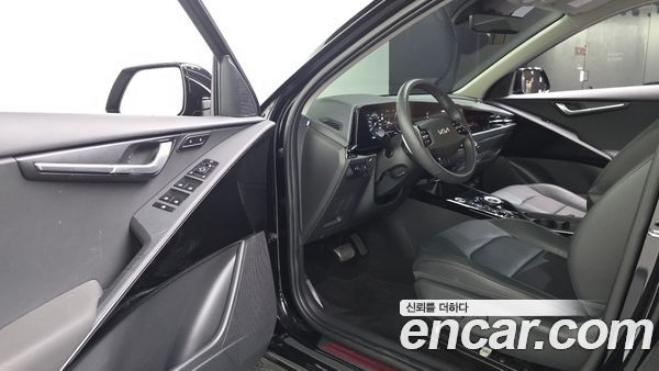 Kia Niro 2024, фото 12