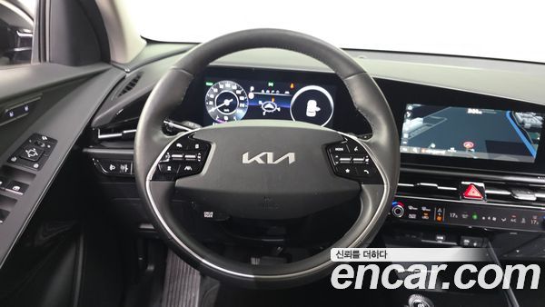 Kia Niro 2024, фото 18