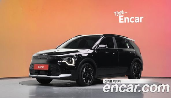 Kia Niro 2024, фото 31